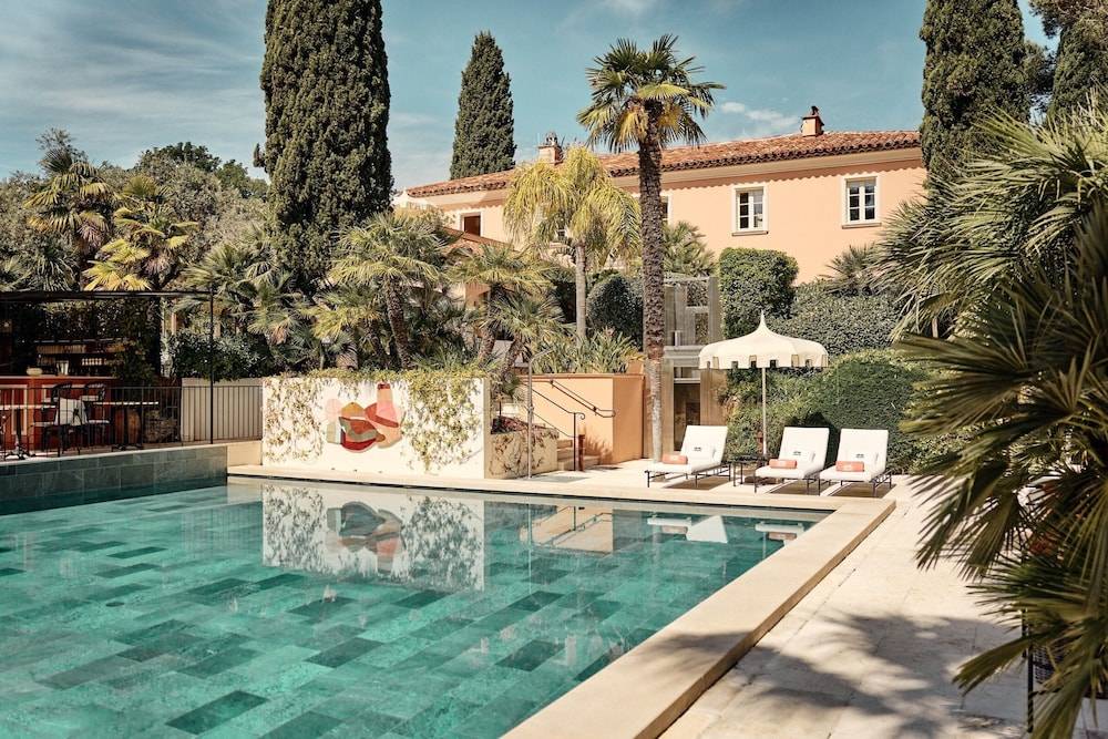 La Bastide de Saint Tropez 1