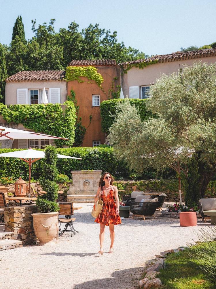 Hotel La Mandarine Saint Tropez 1