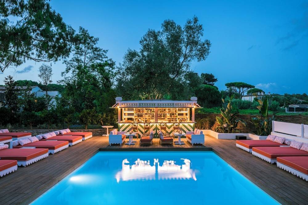 Hôtel La Tartane Saint-Tropez 1