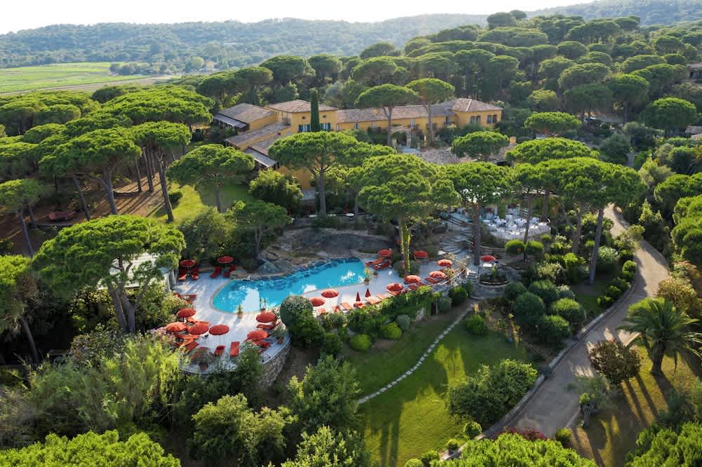 Hôtel Villa Marie Saint Tropez 1