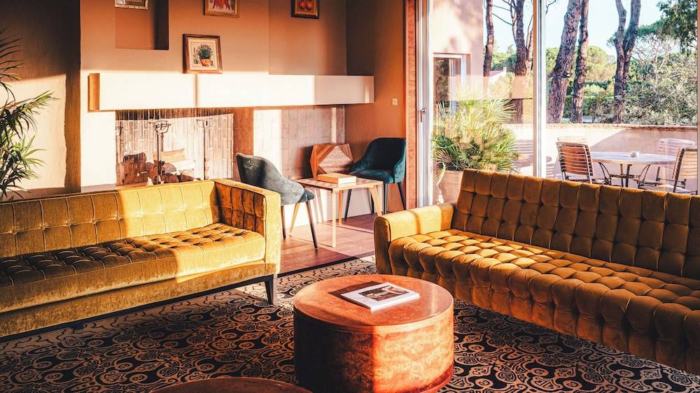 Hotel La Mandarine Saint Tropez 2