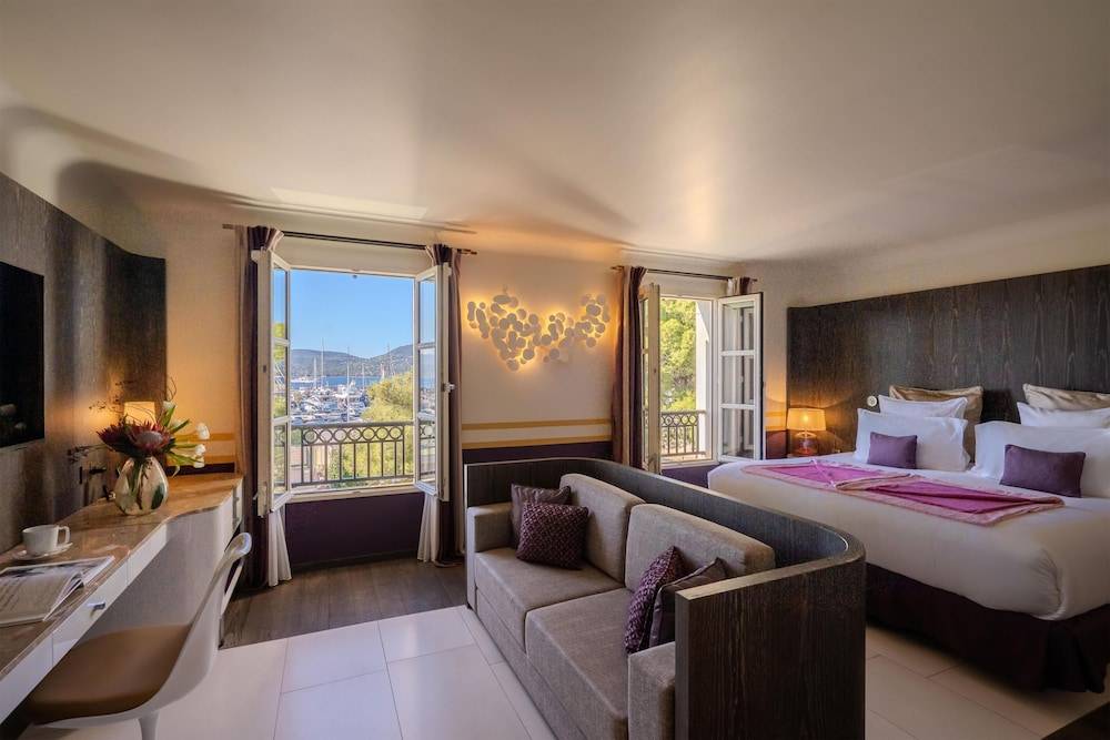 Hôtel de Paris Saint-Tropez 1