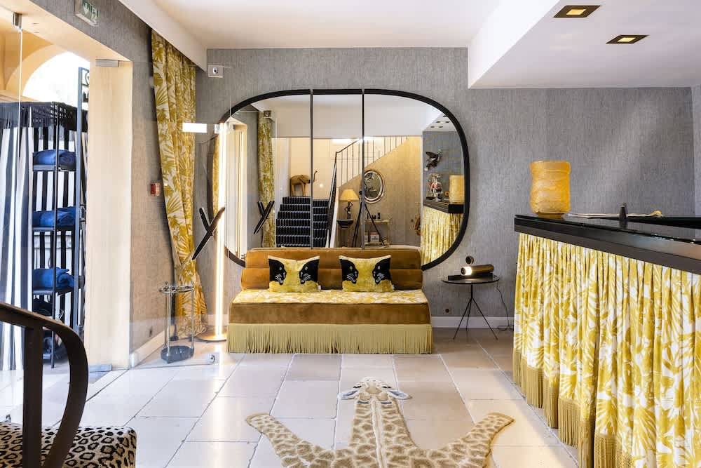 Hôtel Le Y 2