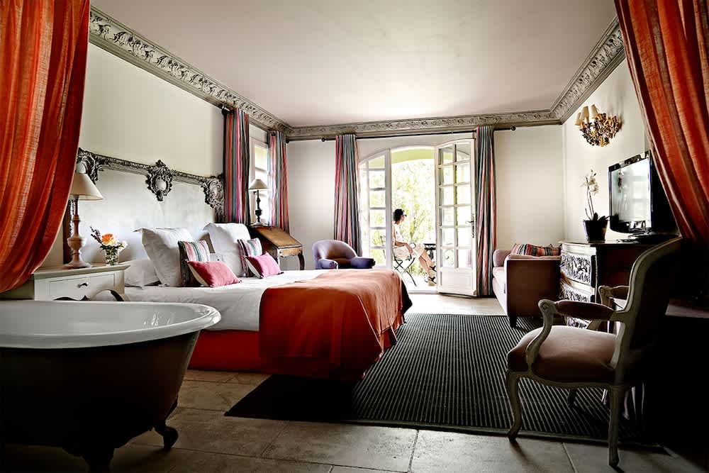 Hôtel Villa Marie Saint Tropez 2