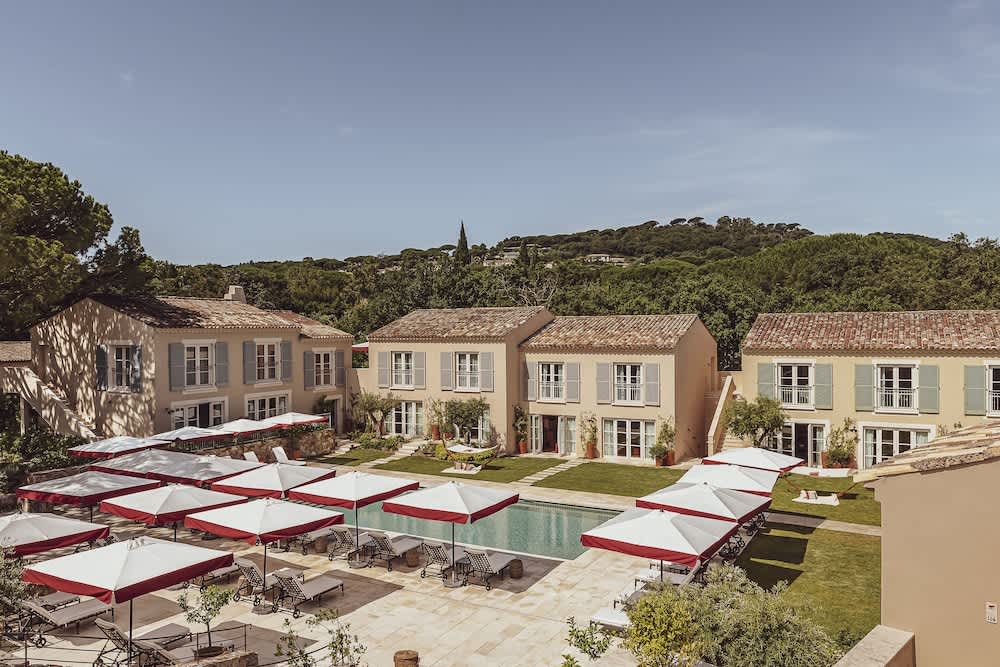 Hotel Lou Pinet 1