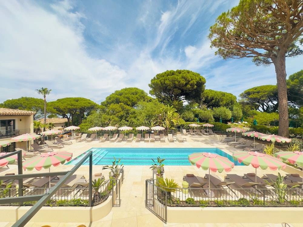 Capucines Hotel Saint Tropez 1