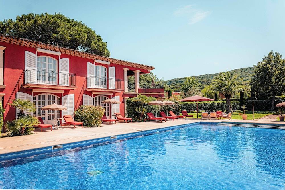 Hotel Le Domaine de L Astragale Saint Tropez 1