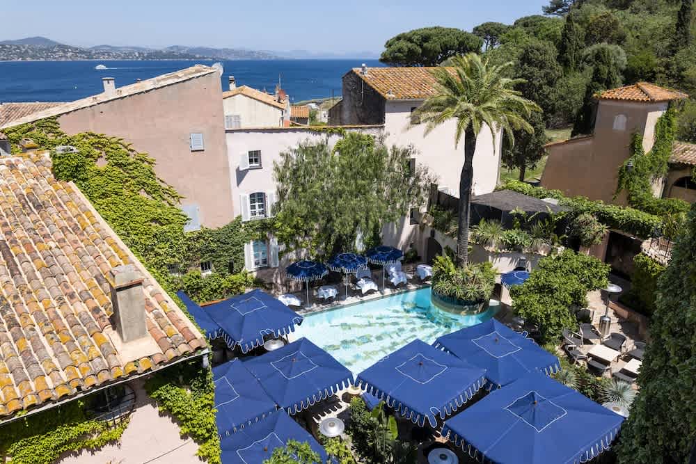Le Yaca Saint-Tropez 1