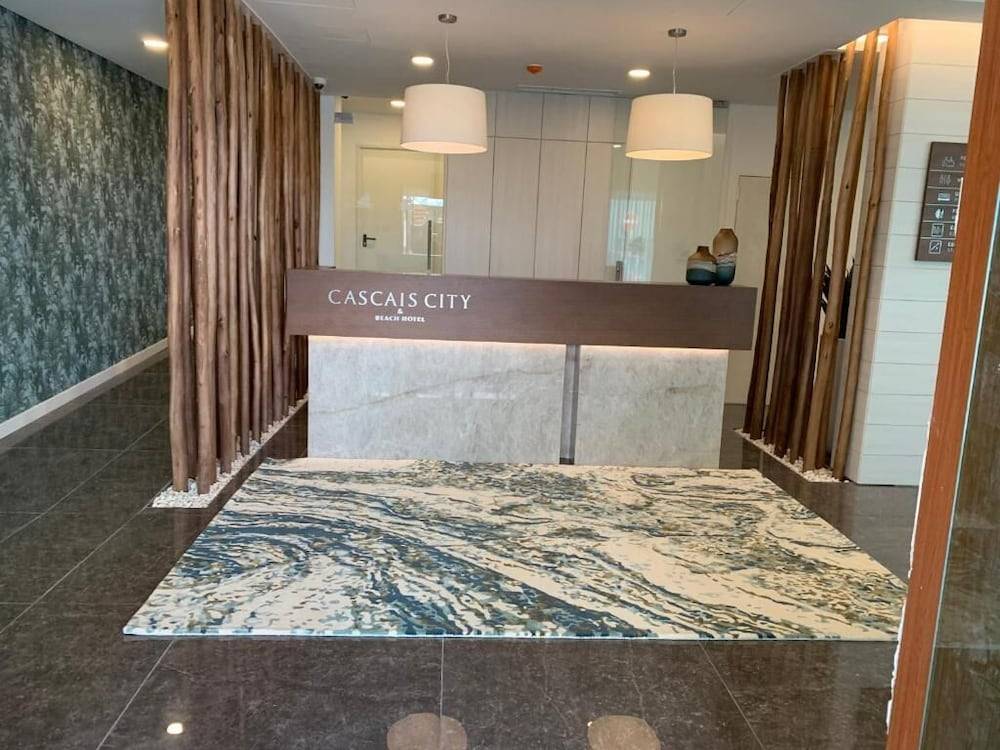 Cascais City & Beach Hotel 2