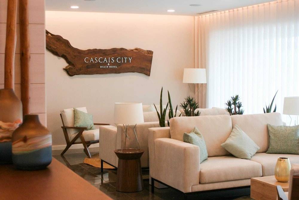 Cascais City & Beach Hotel 1