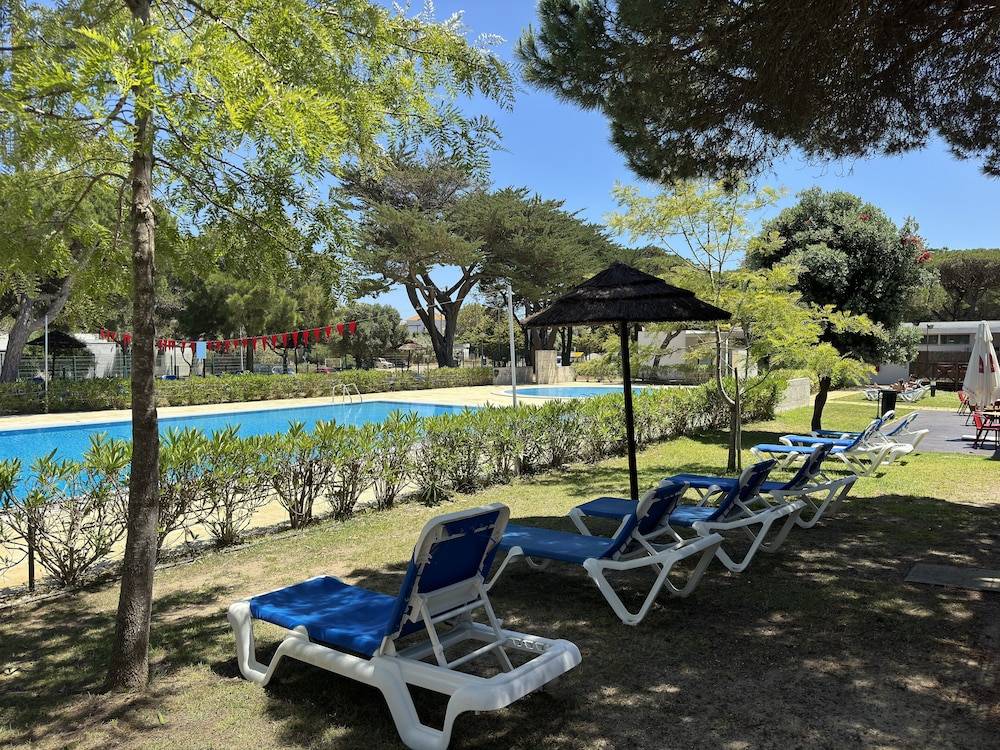 Parque De Campismo Orbitur Guincho 1