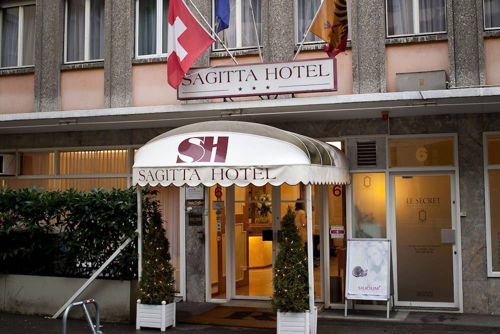 Hotel Sagitta 1