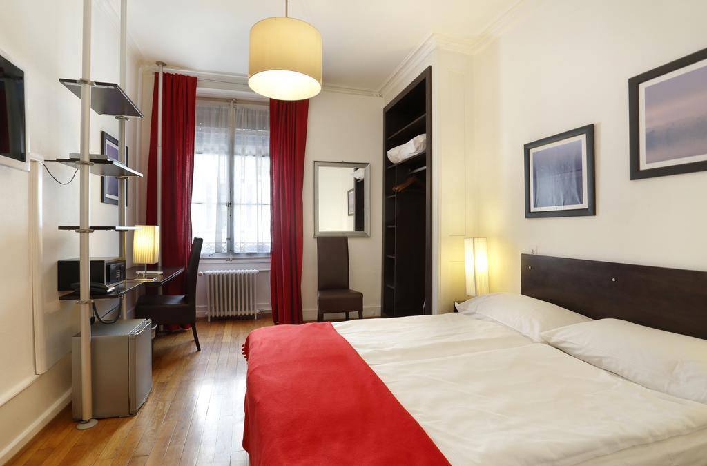 Tor Hotel Geneve 2