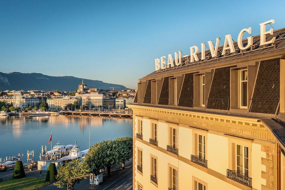 Beau-Rivage Genève 1