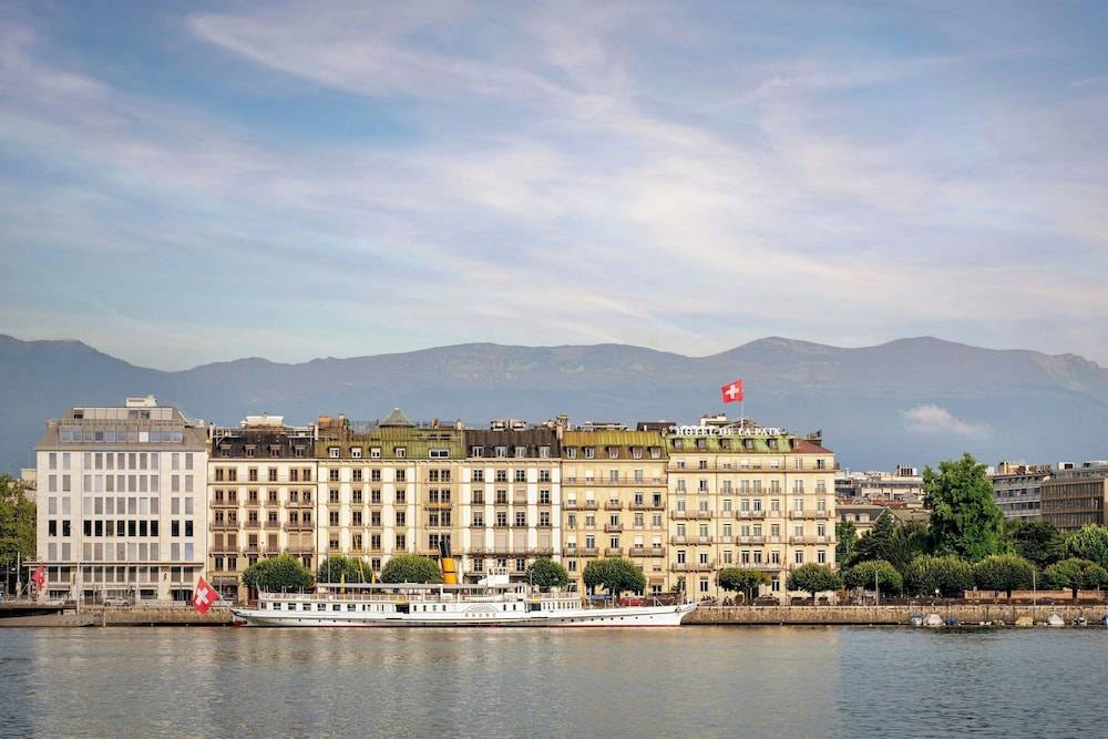 The Ritz-Carlton Hotel de la Paix, Geneva 1