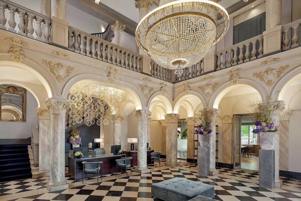 The Ritz-Carlton Hotel de la Paix, Geneva 2