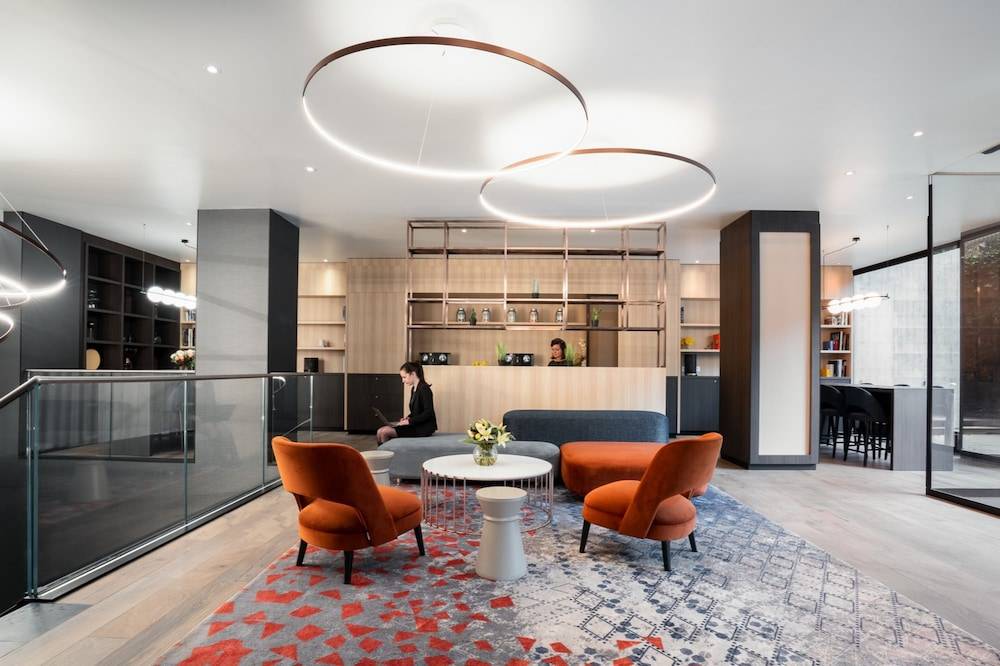 Crowne Plaza GENEVA by IHG 1