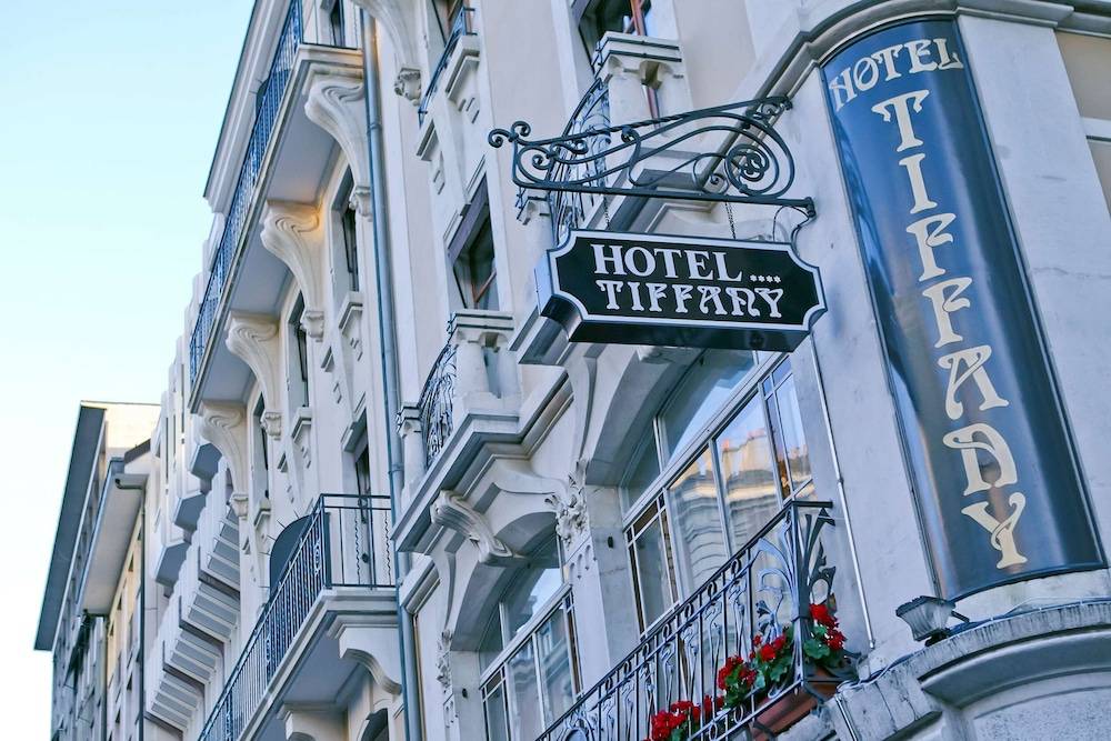 Hôtel Tiffany by Fassbind 1