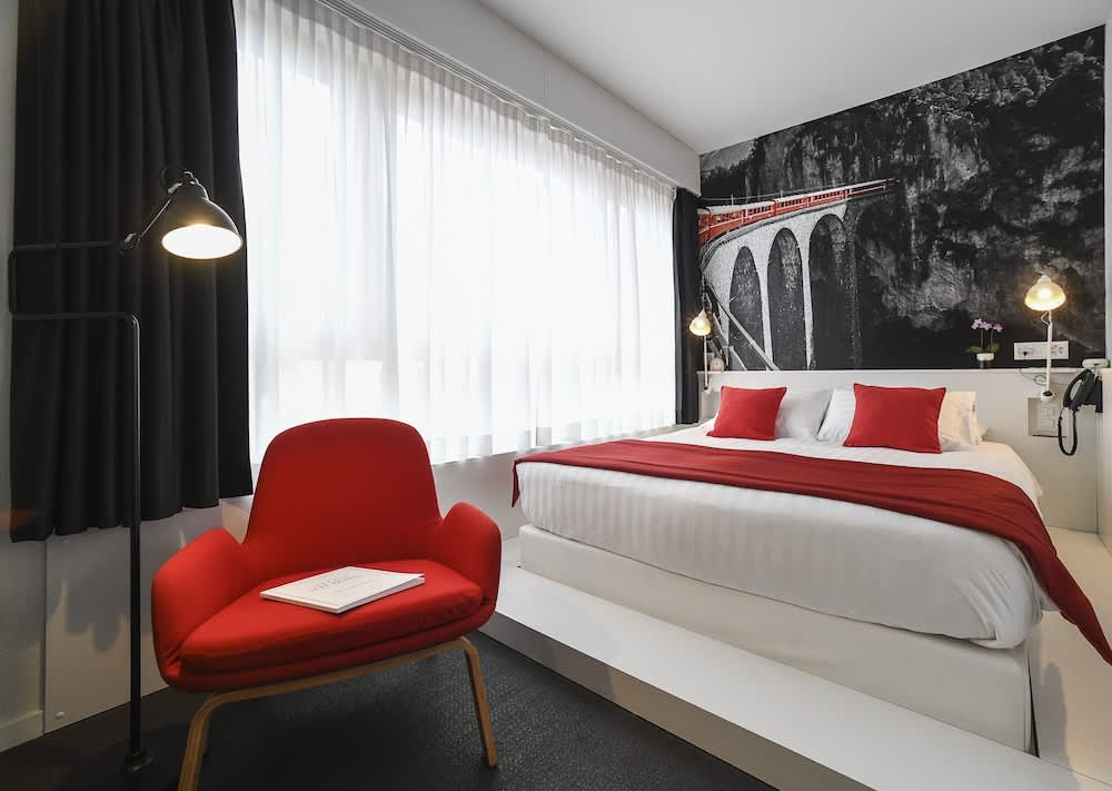 Home Swiss Hotel 1