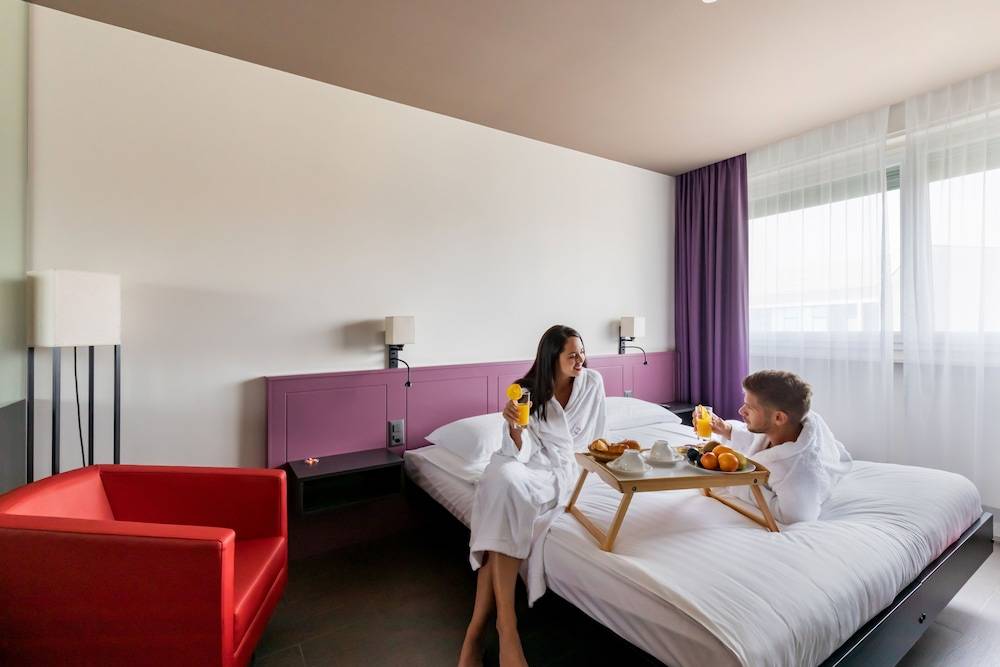 Hôtel Les Nations 1