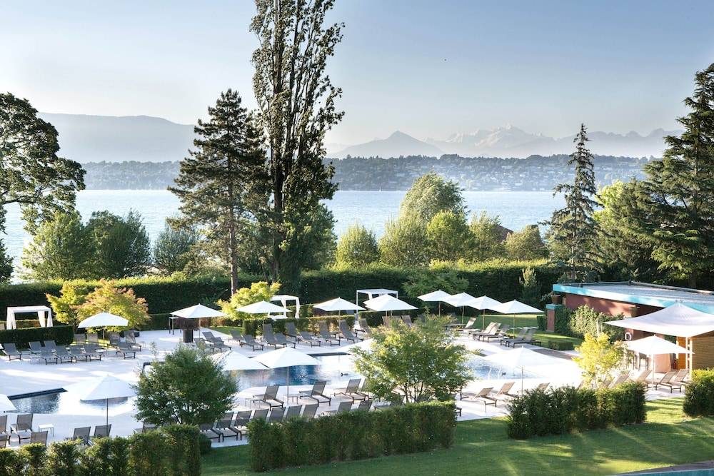 La Réserve Genève Hotel & Spa 1