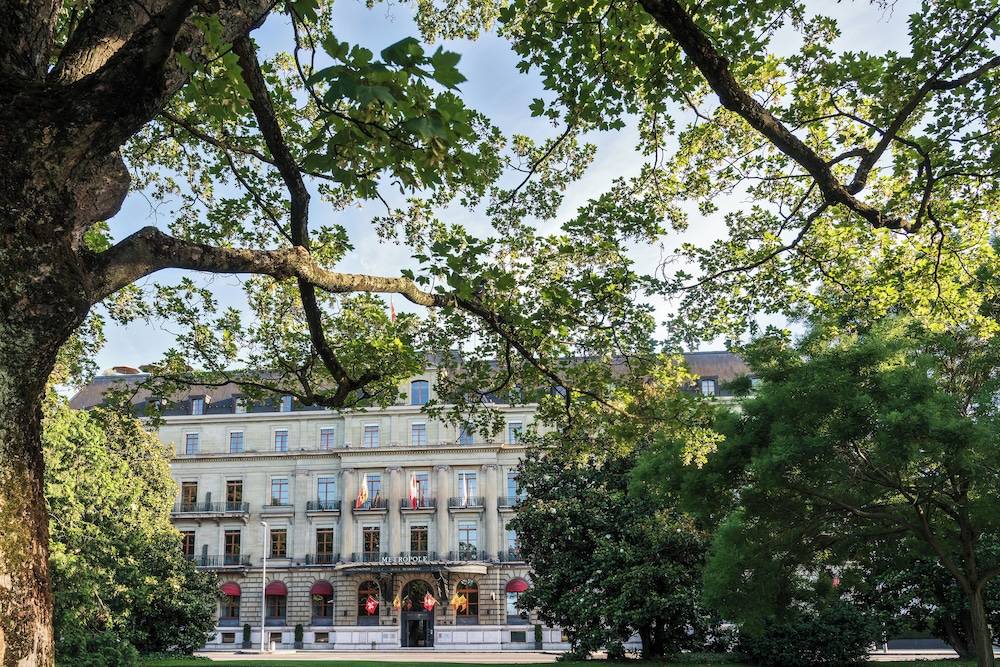 Hôtel Métropole Genève 1