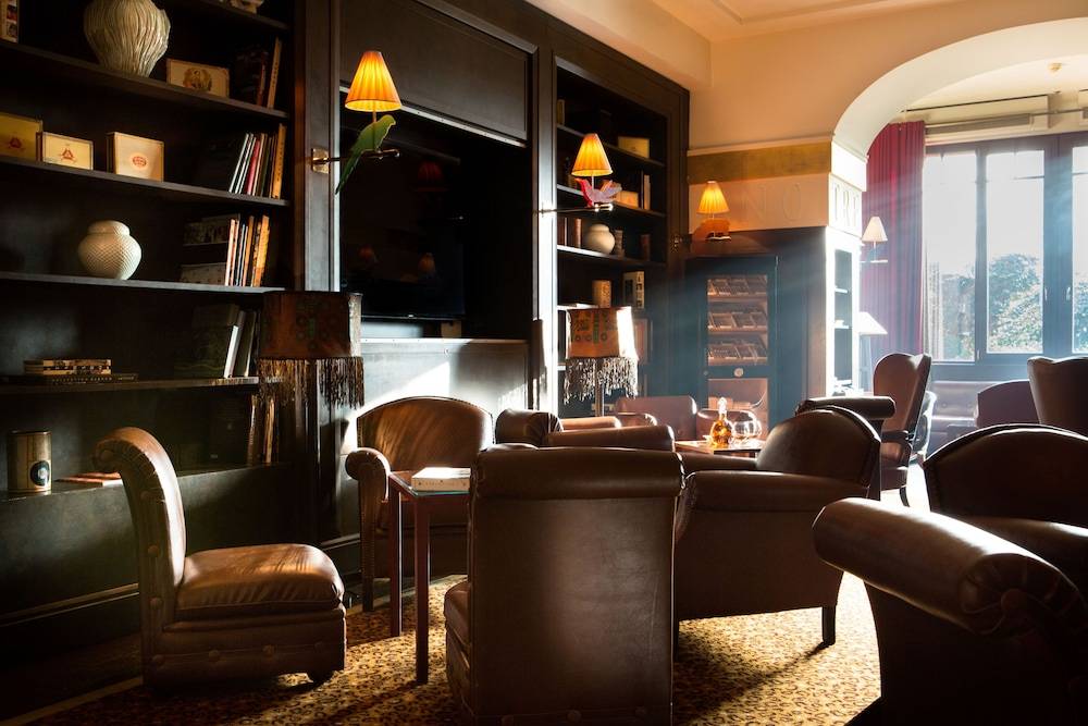 La Réserve Genève Hotel & Spa 2
