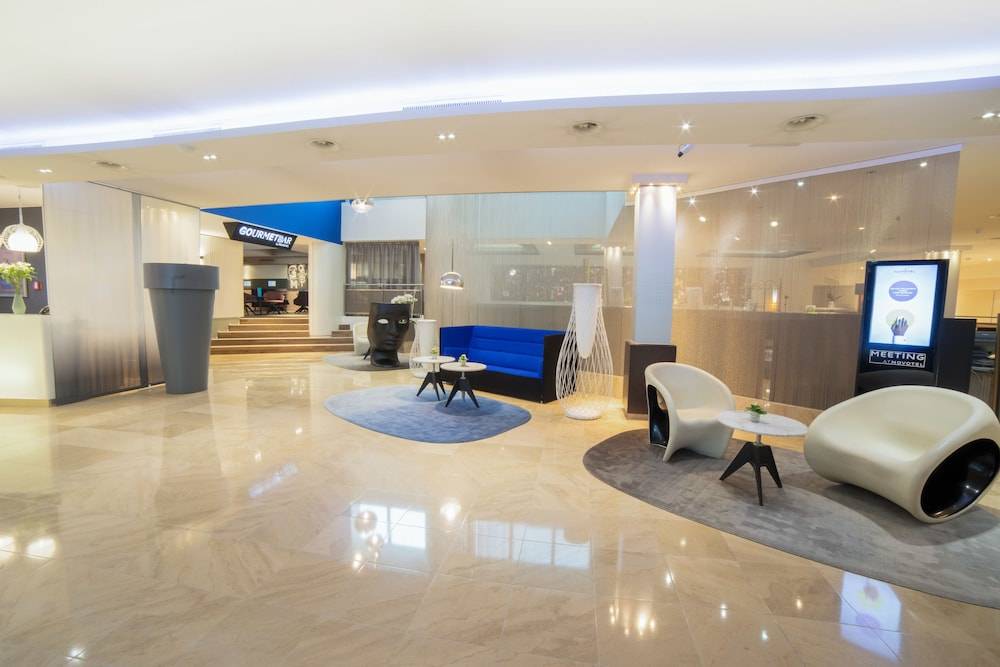 Novotel Genève Centre 2