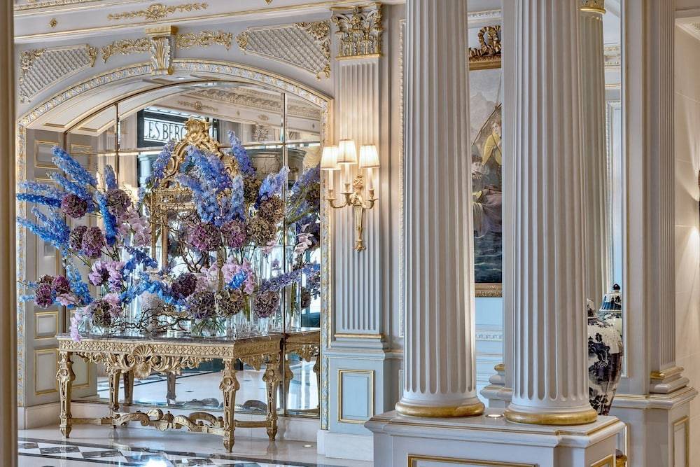 Four Seasons Hotel des Bergues Geneva 2