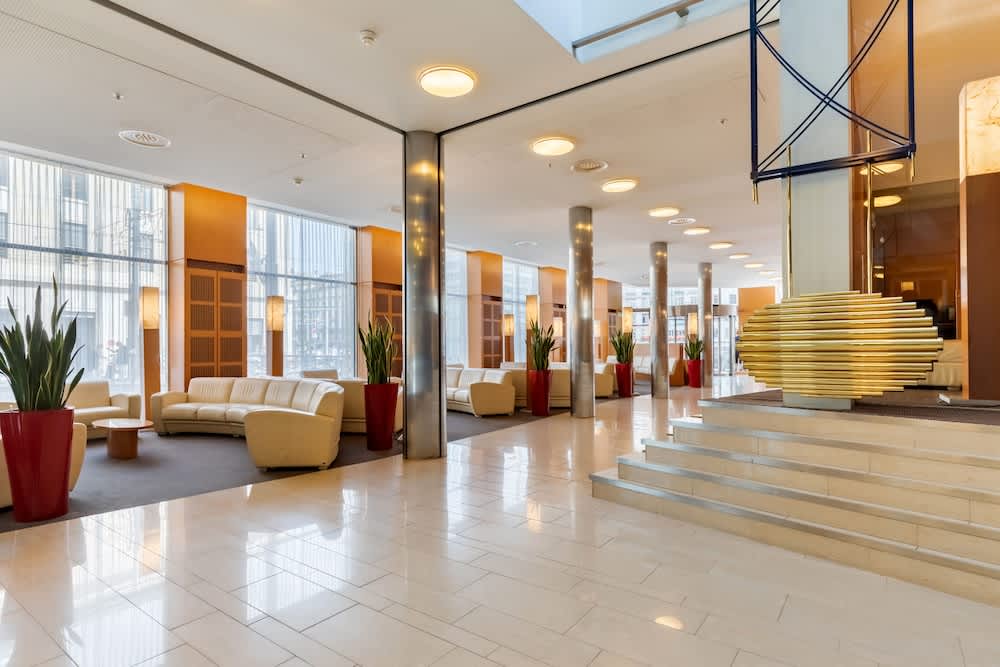 Hotel Cornavin 2