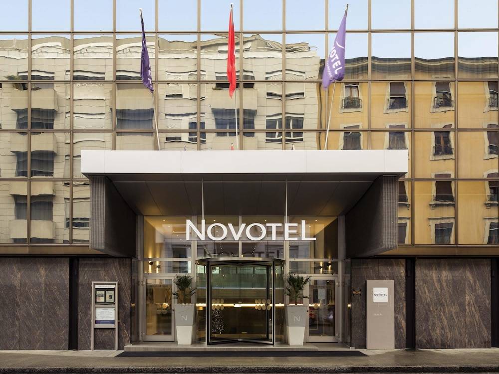 Novotel Genève Centre 1