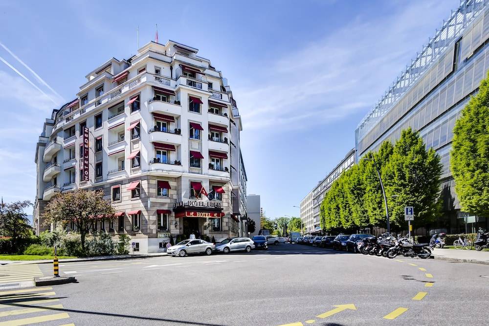 Hotel Eden 1