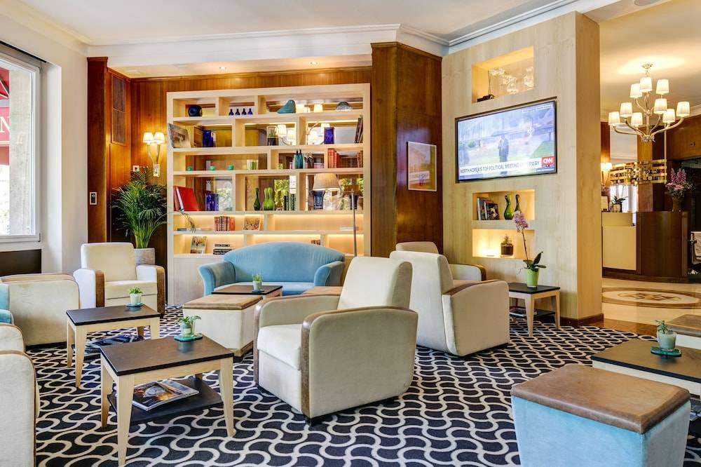 Hotel Eden 2
