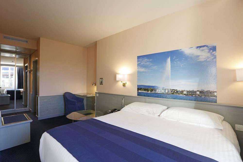 Hotel Montbrillant 1
