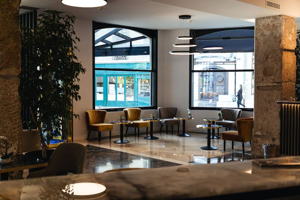 Hotel Montbrillant 2
