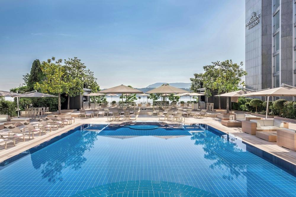 Hotel President Wilson, a Luxury Collection Hotel, Geneva 1