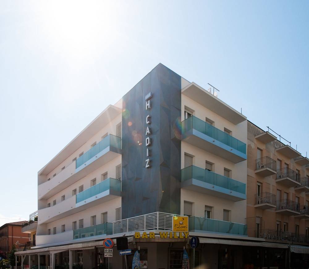 Hotel Cadiz 1