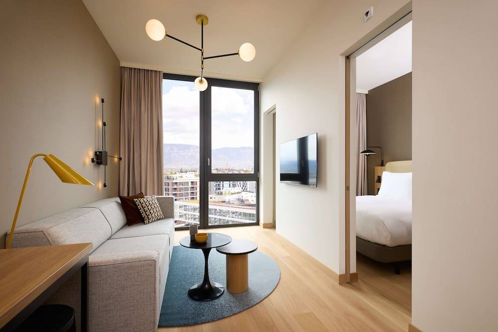 Adina Apartment Hotel Geneva 1