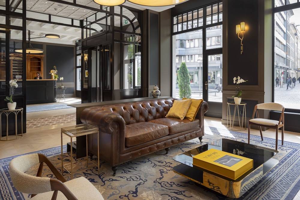 Hôtel Longemalle 2