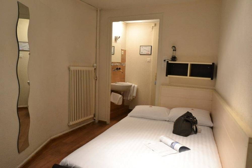 Hotel St. Gervais 1