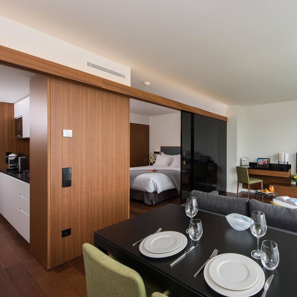Fraser Suites Geneva - Serviced Apartments 1