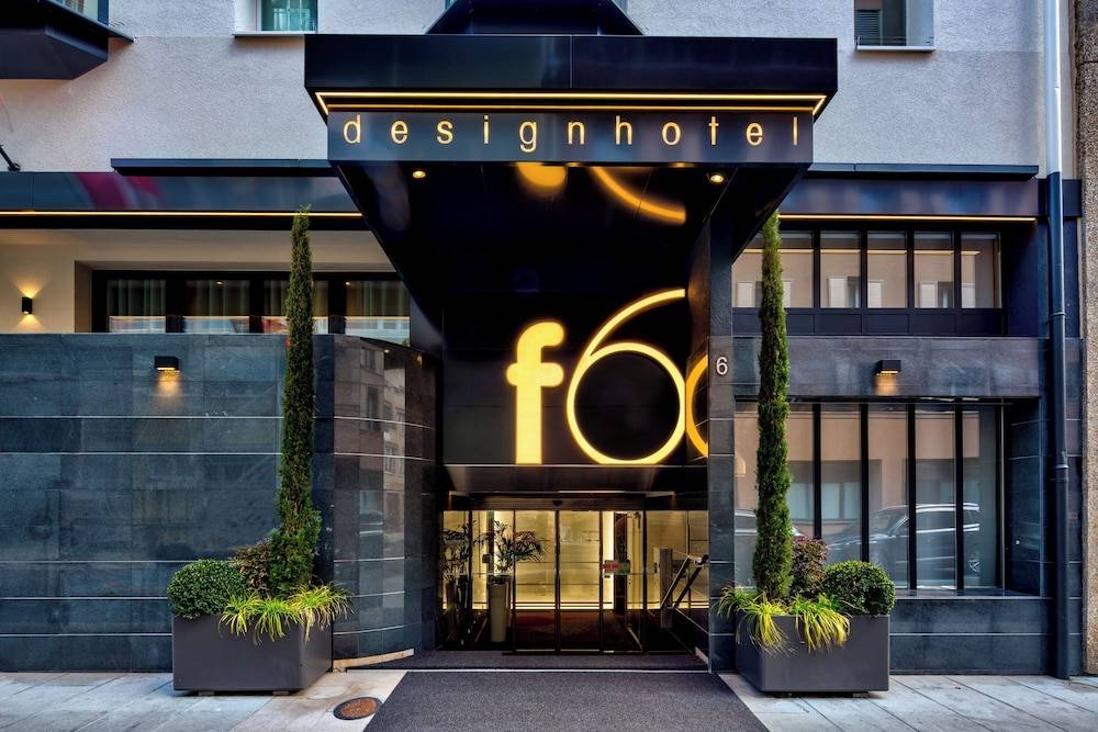 Design Hotel f6 1