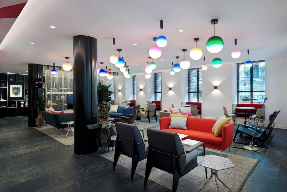 citizenM Geneva 2