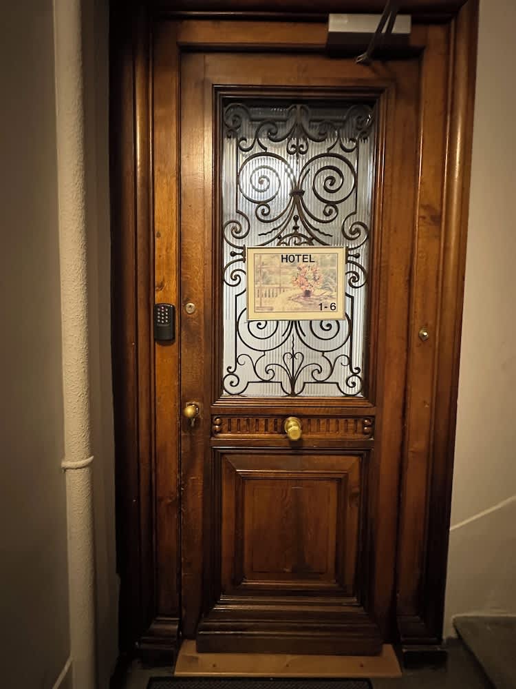 Hotel des Tourelles 2