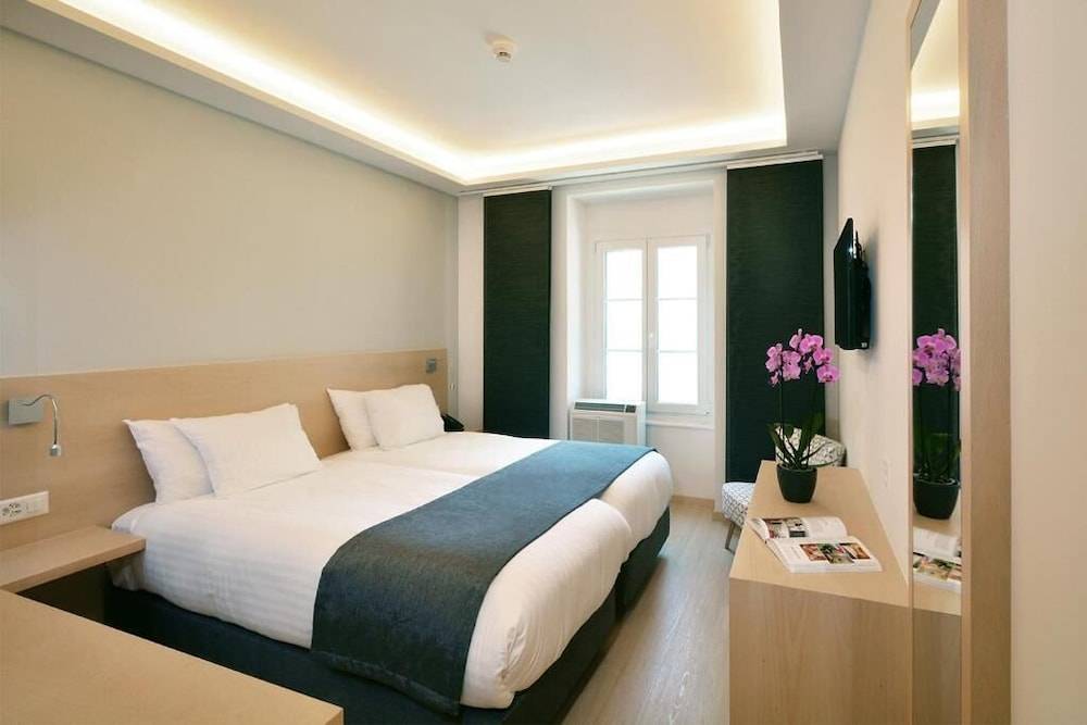 Hotel des Alpes 1