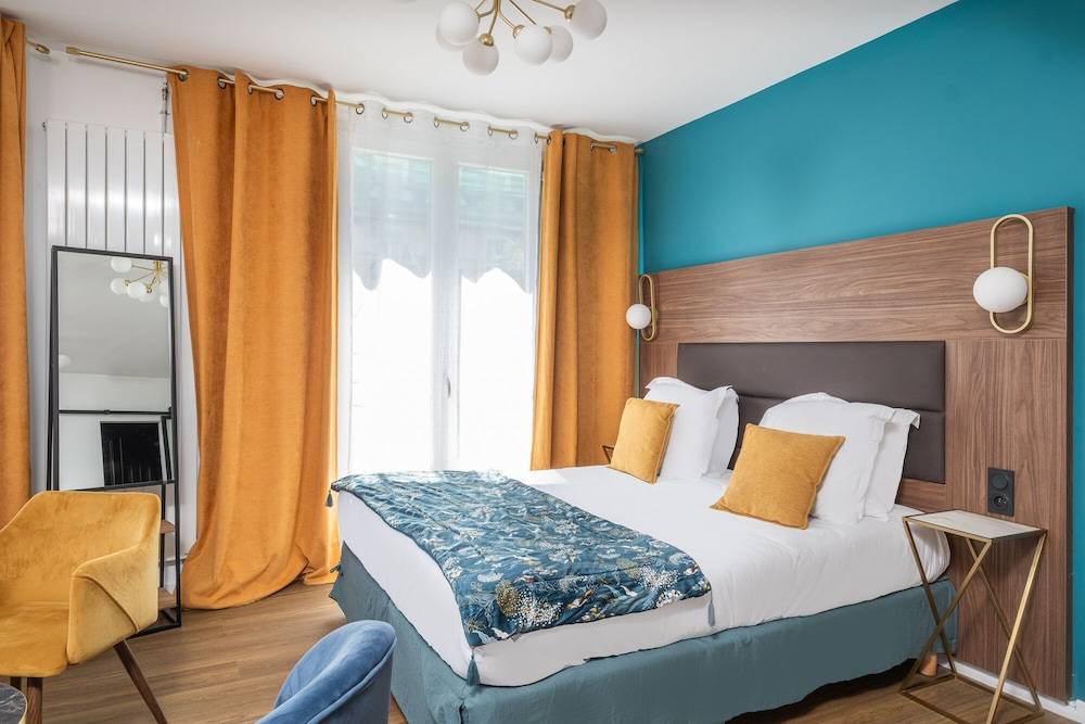 The Originals Boutique, Hôtel Le Marignan,Le Havre Centre Gare 1