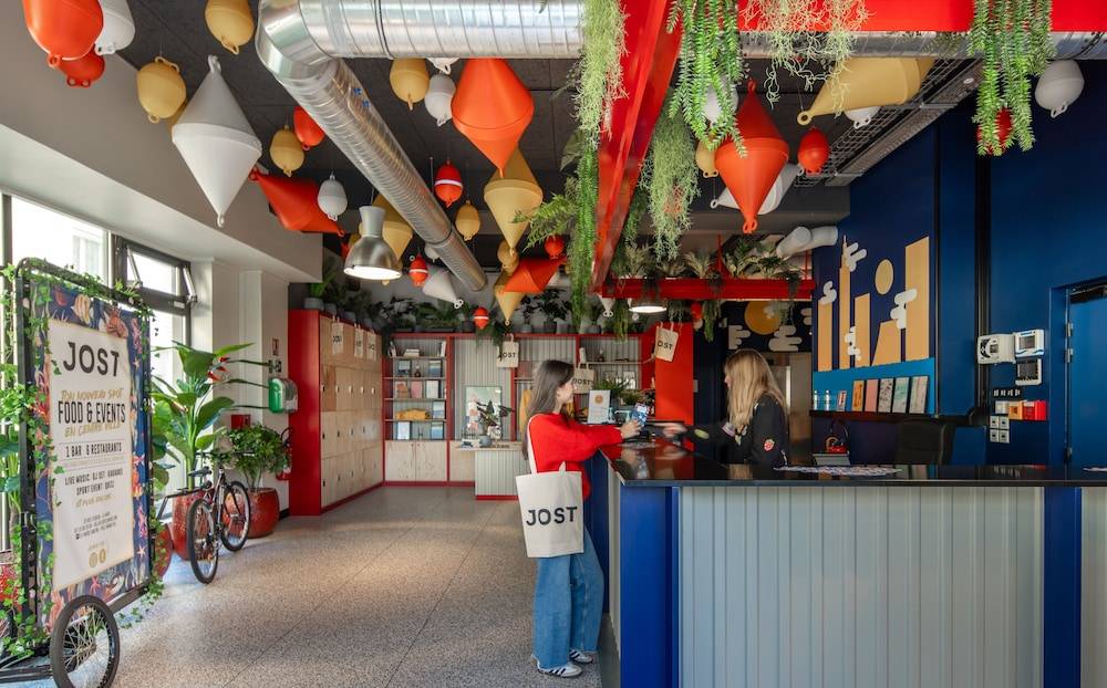 JOST Hôtel Le Havre Centre Gare 2