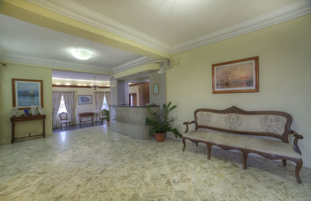 Ambassador Hotel 2