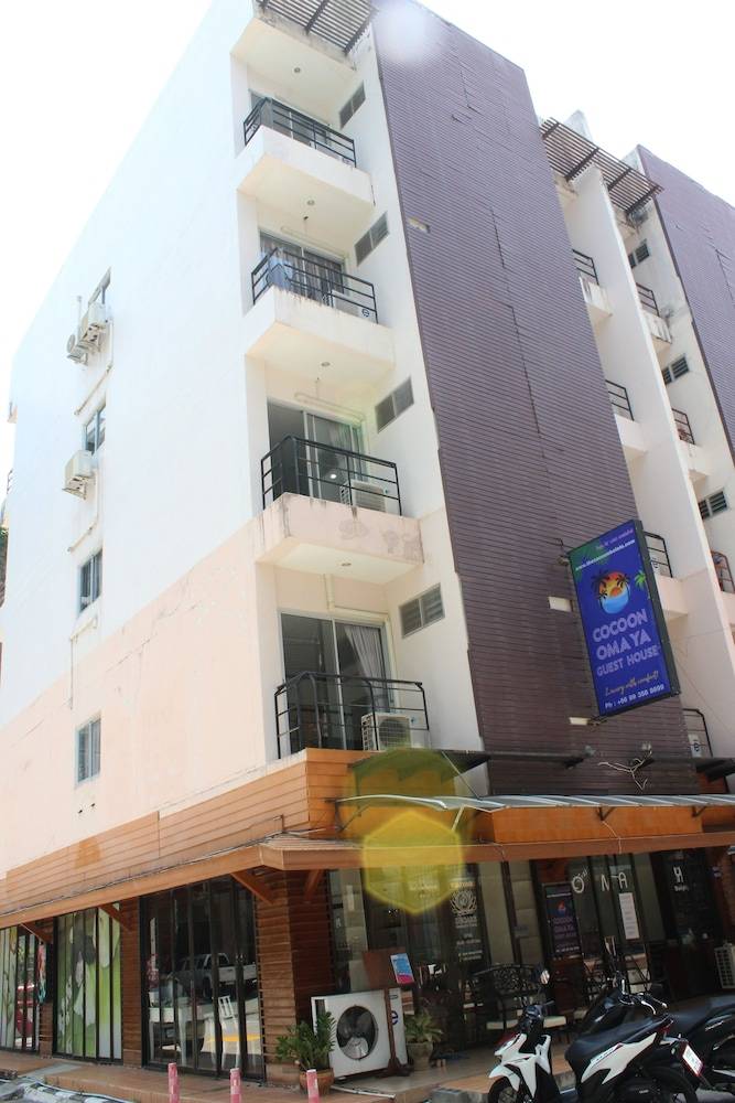 Omaya Guest House 1