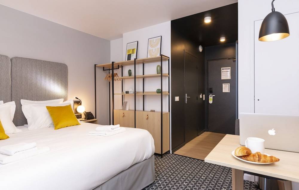 Appart'hôtel Odalys City - Le Havre Centre Les Docks 1